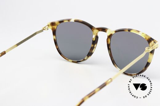 Mykita Keelut Feminine Panto Sunglasses, the sun lenses (100% UV) can be replaced with opticals, Made for Women