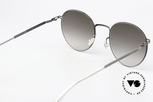 Mykita Studio 7.4 Unisex Panto Sunglasses, really interesting, unworn designer piece with case, Made for Men and Women