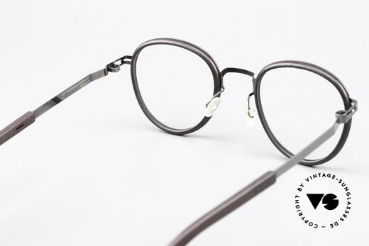 Mykita Mylon Palm Panto Designer Eyewear, frame can of course be fitted with any lenses, Made for Men and Women