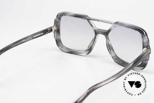 Neostyle Taro 70's Old School Eyeglasses, the frame (size 54/16) also fits lenses of any kind, Made for Men