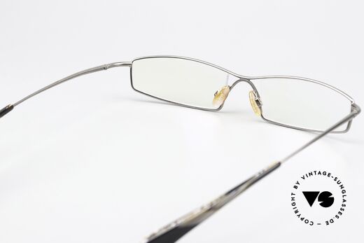Bugatti 204 Odotype Vintage Reading Glasses, lens height 23mm: reading glasses (no varifocal), Made for Men