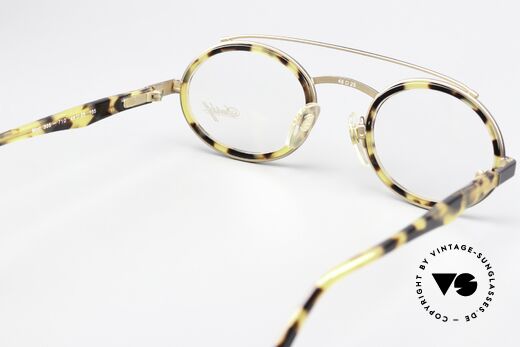 Davidoff 305 Oval Men's Frame 1990's, NO RETRO fashion frame, but a precious old ORIGINAL, Made for Men