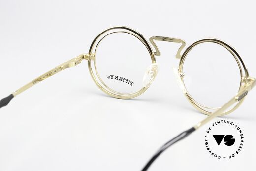 Tiffany T18 Women's Jewellery Frame, NO RETRO EYEWEAR, but an app. 35 years old Original, Made for Women