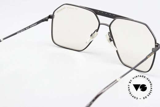 Harley Davidson V0558 Electra Glide 80's Original, unworn, NOS (like all our rare vintage 1980's eyeglasses), Made for Men