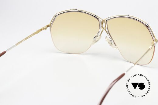 Zollitsch LUV 902 Maritim Sailing Sunglasses, NO retro fashion, but a precious 40 years old ORIGINAL, Made for Men and Women