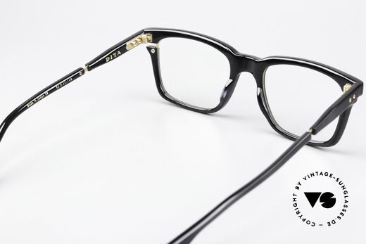 DITA Avec Striking Men's Eyeglasses, unworn; can be glazed as desired (incl. DITA packing), Made for Men