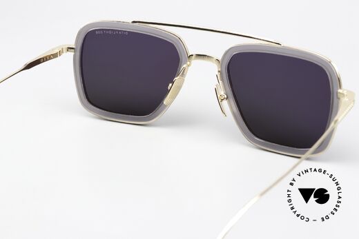DITA Flight 006 Robert Downey Jr Sunglasses, unworn, with original DITA case and cleaning cloth, Made for Men