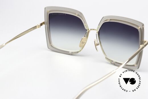 DITA Narcissus Beyoncé Sunglasses XXL, unworn, with original case and packaging from DITA, Made for Women