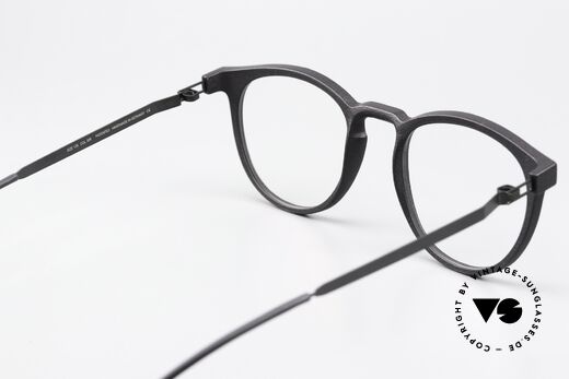 Mykita Mylon Bilimbi Panto Frame Classic Black, frame can of course be fitted with any lenses, Made for Women