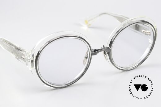 DITA Micro-Round Lenses Darken in the Sun, unworn, with original case & packaging from DITA, Made for Women