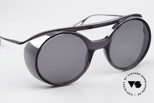 DITA Nacht One Steampunk Designer Shades, unworn, with original case & cleaning cloth by DITA, Made for Men and Women