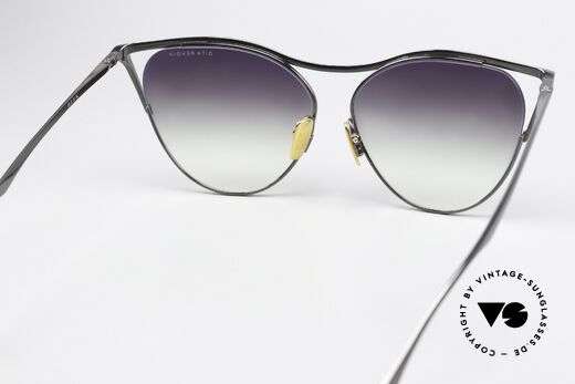 DITA Revoir Magical Cat-Eye Shades, unworn designer sunglasses, incl. DITA packaging, Made for Women