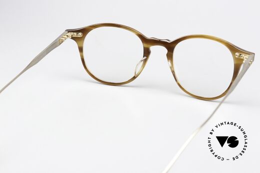 DITA Ash Panto Designer Frame 47mm, unworn, with original case & cleaning cloth by DITA, Made for Men and Women