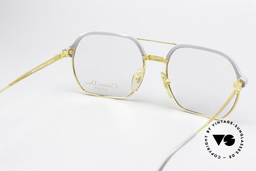 Christian Dior 2381 80's Men's Glasses Large, today, designer frames are made for less than $5!, Made for Men