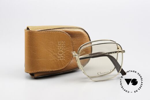 Christian Dior 2287 Monsieur Folding Specs 80s, Size: large, Made for Men Christian Dior 2287 Monsieur Folding Specs 80s, Size: large, Made for Men