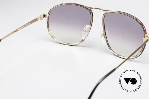 Dunhill 6051 Men's Sunglasses From 1989, unworn, like all our rare vintage Dunhill's, size 58-15, Made for Men