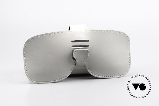 Dunhill 6056 80's Genuine Horn Trims, the frame can be glazed optionally, size 57-18, Made for Men Dunhill 6056 80's Genuine Horn Trims, the frame can be glazed optionally, size 57-18, Made for Men