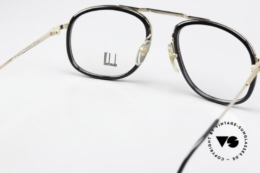 Dunhill 6082 Men's Glasses From 1989, NO RETRO eyewear, but a precious old ORIGINAL!, Made for Men