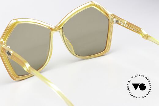 Christian Dior 2127 Rare 70's Ladies Sunglasses, approx. 50 years old; but still shines like new ;), Made for Women
