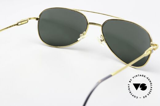 Fred Alaska Luxury Aviator Shades Gold, Fred connoisseurs know the value of these aviator glasses, Made for Men