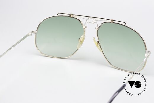 Zollitsch JAWL 903 80's Glasses Maritim Series, NO RETRO fashion, but an authentic 40 years old original!, Made for Men