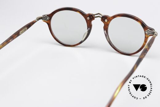 Matsuda 2837 Self-Darkening Sun Lenses, high-end CHANGEABLE lenses (darken in the sun), Made for Men and Women