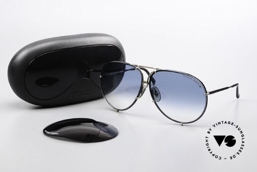 Porsche 5623 Ladies Shades Short Temples, 2nd hand model in mint condition with orig. PD case, Made for Women