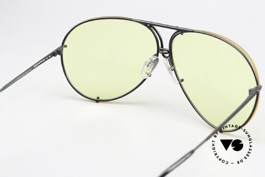Porsche 5621 Kalichrome 80's Shades, NO RETRO SUNGLASSES, but a 40 years old ORIGINAL, Made for Men