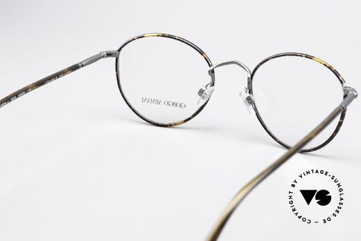 Giorgio Armani 5024 Classic Unisex Eyewear, frame can be glazed optionally (also progressive lens), Made for Men and Women