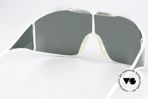 Alpina Stratos Polarized Vintage Shades, ultra rare designer piece for women and men alike, Made for Men