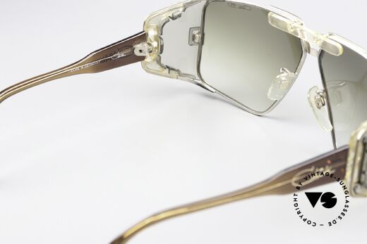 Cazal 951 Old West Germany Original, small scratches due to storage; thus only 399€, Made for Men and Women