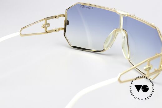 Cazal 904 West Germany 80's Shades, the WEST GERMANY ORIGINAL; not the reissue!, Made for Men and Women