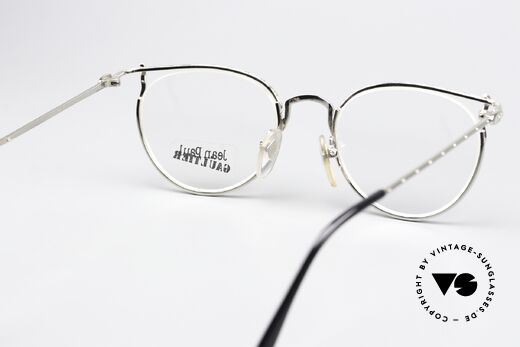 Jean Paul Gaultier 55-3177 Designer Eyewear 1997, NO RETRO SPECS, but a 30 years old ORIGINAL!, Made for Men and Women