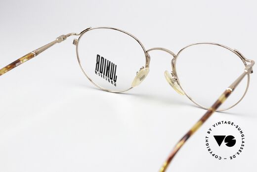 Jean Paul Gaultier 57-2271 90s Junior Gaultier Eyewear, NO RETRO GLASSES, but a genuine old 90's ORIGINAL, Made for Men and Women