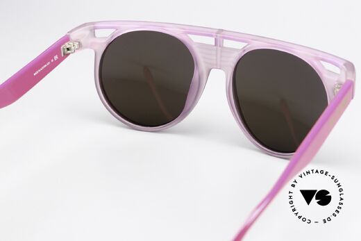 Carrera 5251 Purple Pink Mirrored 90's, purple / dark-pink frame with pink-mirrored sun lenses, Made for Men and Women