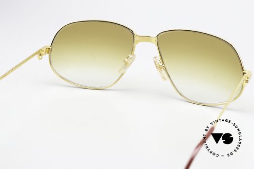 Cartier Panthere G.M. - XL Orgadur Ratti Sun Lenses, connoisseurs know about the special nature of these lens, Made for Men
