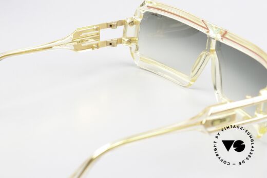 Cazal 856 West Germany Original 1986, NOT the re-issue from 2010; the old ORIGINAL!!, Made for Men and Women