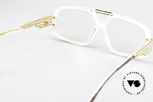 Cazal 325 Old School Frame 80s 90s, new old stock (like all our famous eyewear), Made for Men and Women