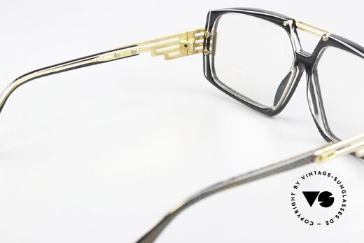 Cazal 325 HipHop Frame West Germany, new old stock (like all our famous eyewear), Made for Men and Women