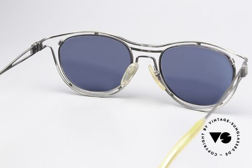 Jean Paul Gaultier 56-2176 True Designer Sunglasses, NO RETRO SHADES; but a great original from 1994, Made for Men and Women