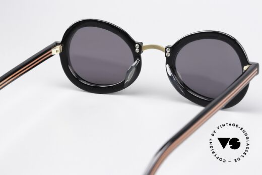 Jean Paul Gaultier 58-1274 Ladies & Gents Sunglasses, NO retro; but designer shades from app. 1997/98, Made for Men and Women
