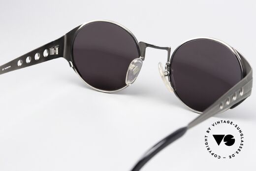 Jean Paul Gaultier 56-3174 Ultra Rare 90's Sunglasses, NO RETRO sunglasses, but a rare 30 years old original, Made for Men and Women