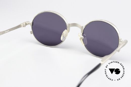 Jean Paul Gaultier 56-4175 Ultra Rare Sunglasses 1997, NO RETRO sunglasses, but a rare 30 years old original, Made for Men and Women