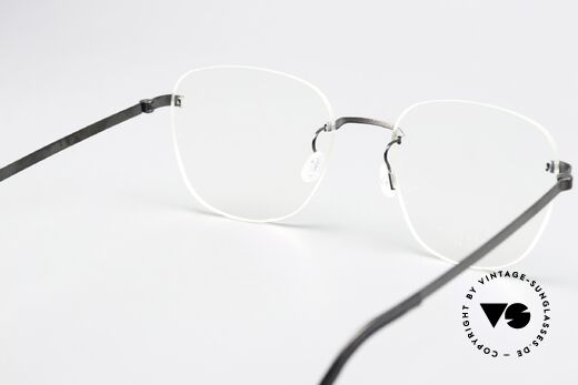 Lindberg 2309 Strip3P Titan Spirit Further Development, unworn designer piece with original Lindberg hard case, Made for Men and Women