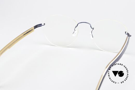 Lindberg 2110 Spirit Titan Blue Metallic Light Brown, Size: extra small, Made for Men and Women Lindberg 2110 Spirit Titan Blue Metallic Light Brown, Size: extra small, Made for Men and Women
