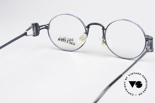 Jean Paul Gaultier 55-5106 Rare Vintage Eyewear 1994, unworn (like all our rare old 1990's designer eyeglasses), Made for Men and Women