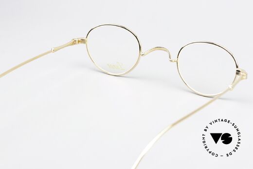 Lunor II 20 Gold-Plated Frame Small, Size: small, Made for Men and Women Lunor II 20 Gold-Plated Frame Small, Size: small, Made for Men and Women