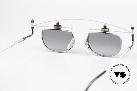 Casanova MTC 11 Crazy Sunglasses Limited, NOS, unworn (like all our vintage 90's art sunglasses), Made for Men and Women