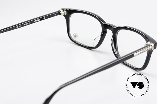 Chrome Hearts Stiffie Ladies And Gents Eyewear, frame can be glazed with prescriptions; varifocal, Made for Men and Women
