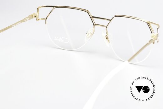 Cazal 248 Original 90's Frame No Retro, DEMO lenses can be replaced with prescriptions, Made for Men and Women